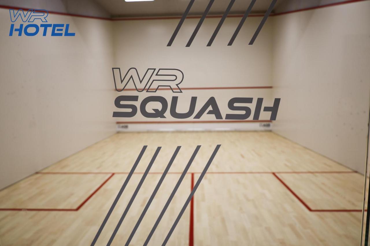 Wr Sport Hotel & Spa - Centrum Sportu I Rozrywki Свильча Экстерьер фото
